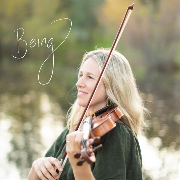 Cover art for Being.